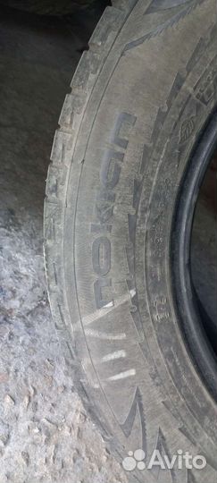 Колеса зимние r18
