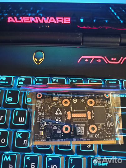 Модуль Nvidia Jetson TX2 nx