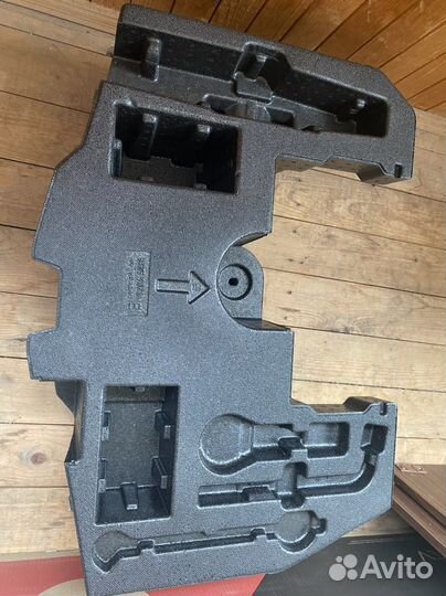 Органайзер в багажник