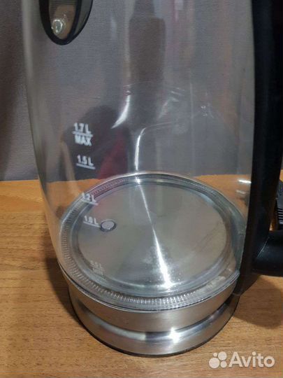 Электрочайник Kitfort KT-628