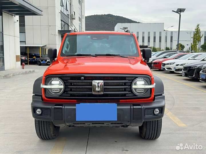 Tank 300 2.0 AT, 2021, 28 000 км