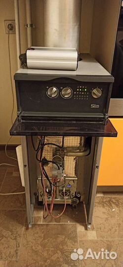 Ремонт газовых котлов. Диагностика. Монтаж