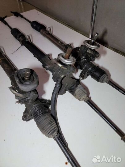 Рейка рулевая VW Golf4 Bora Skoda Octavia