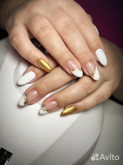 Маникюр, Ленинский район