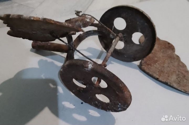 Довоенная игрушка