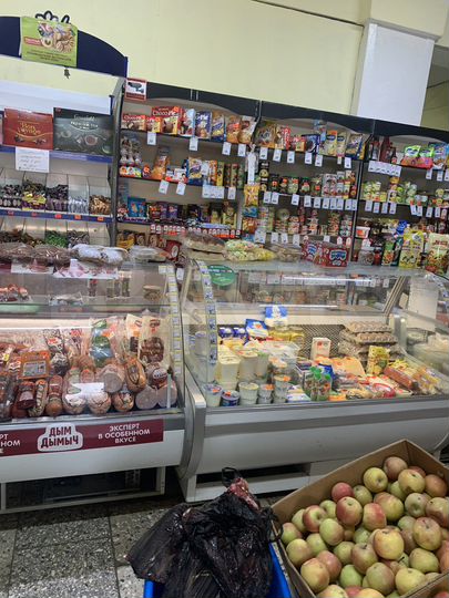 Торговая площадь, 600 м²