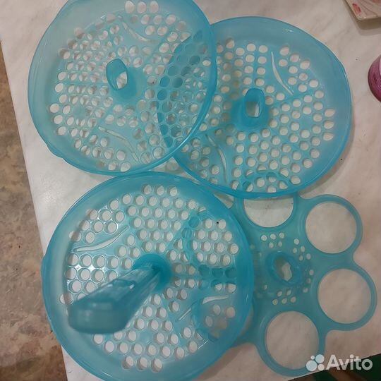 Стерилизатор для бутылочек philips avent