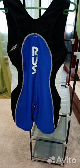 Костюм для соревнований по бодибилдингу