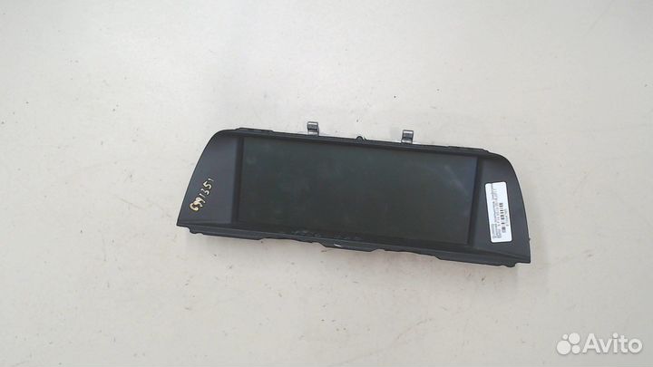 Дисплей компьютера BMW 5 F10, 2011