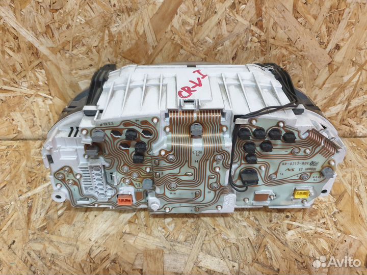 Панель приборов Honda CR-V 1996-2002