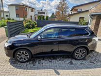 Mitsubishi Outlander 2.0 CVT, 2014, 130 000 км, с пробегом, цена 1 000 000 руб.