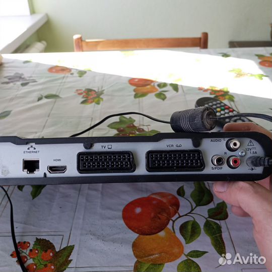 Ip tv приставка