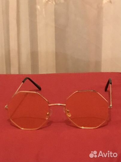 Очки новые солнцезащитные