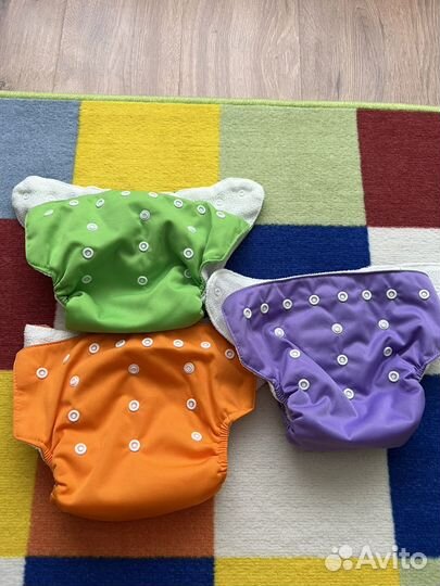 Подгузники трусики многоразовые