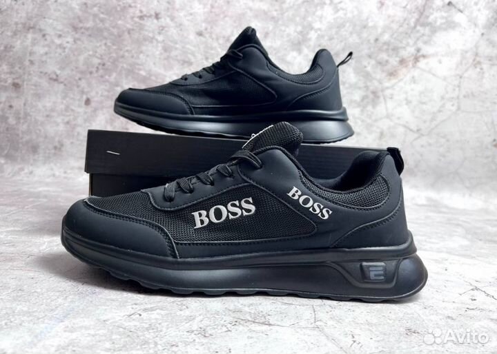 Кроссовки Boss стильные