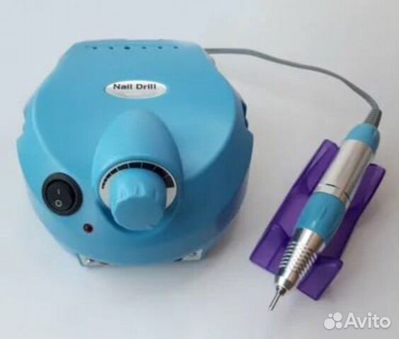 Nail Drill. Новые