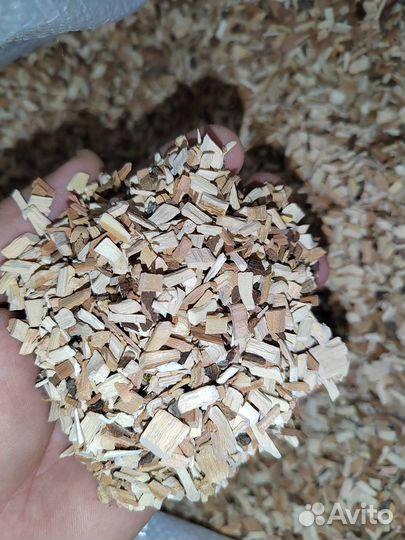 Продам щепу для копчения