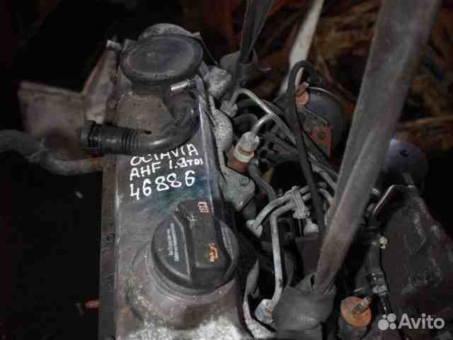 Двигатель skoda octavia 1 (a4) nn