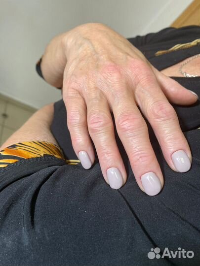 Начинающий мастер маникюра на дому