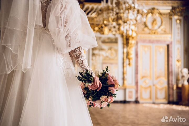 Свадебный фотограф