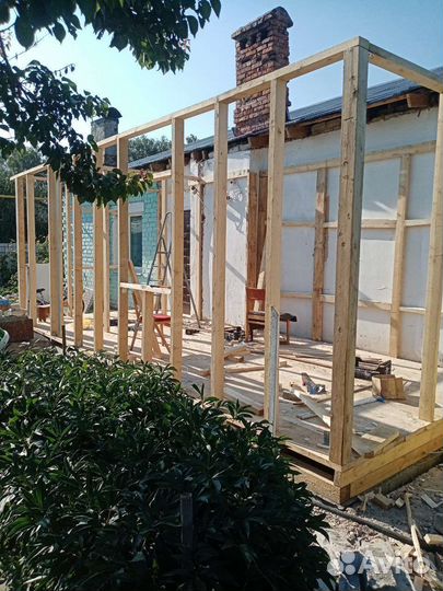 Бригада строителей