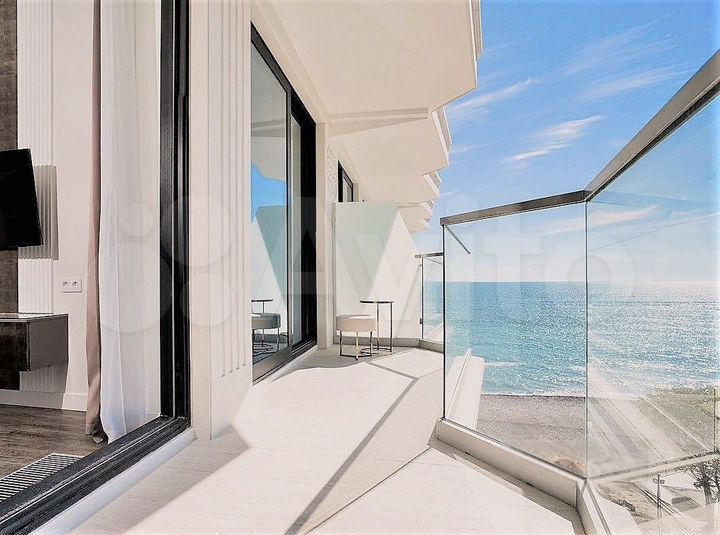 2-к. апартаменты, 45 м², 5/6 эт.