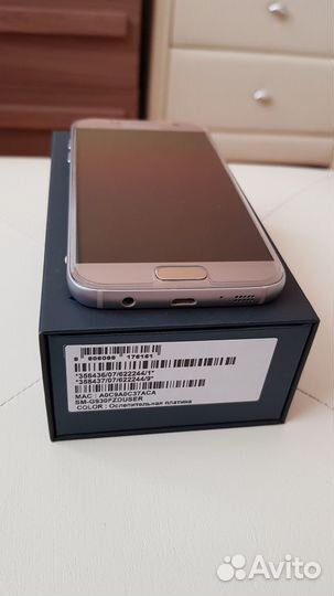 Samsung galaxy s7