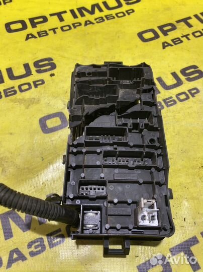 Блок предохранителей Chevrolet Lacetti