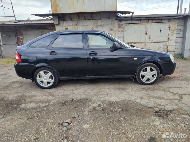 LADA Priora 1.6 МТ, 2010, 246 152 км