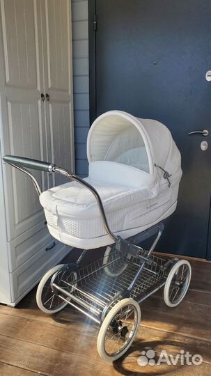 Коляска люлька inglesina