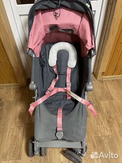 Коляска maclaren techno xt