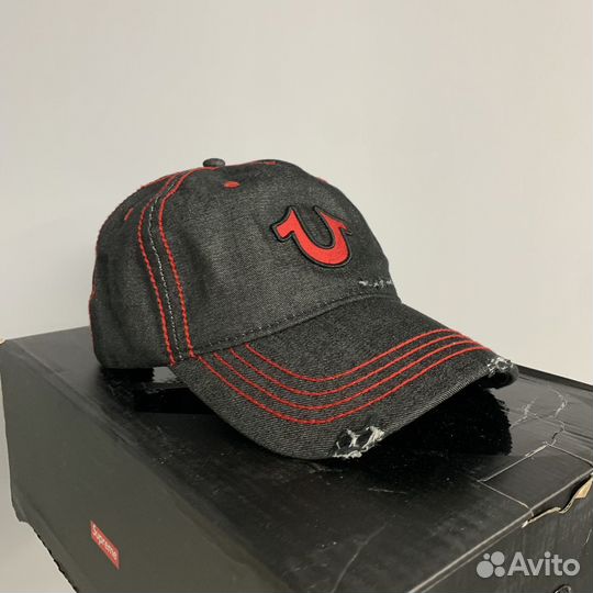 Кепка бейсболка true religion оригинал opium y2k