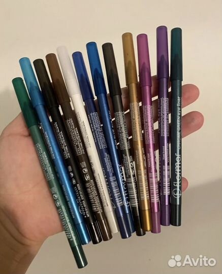 Карандаш для глаз