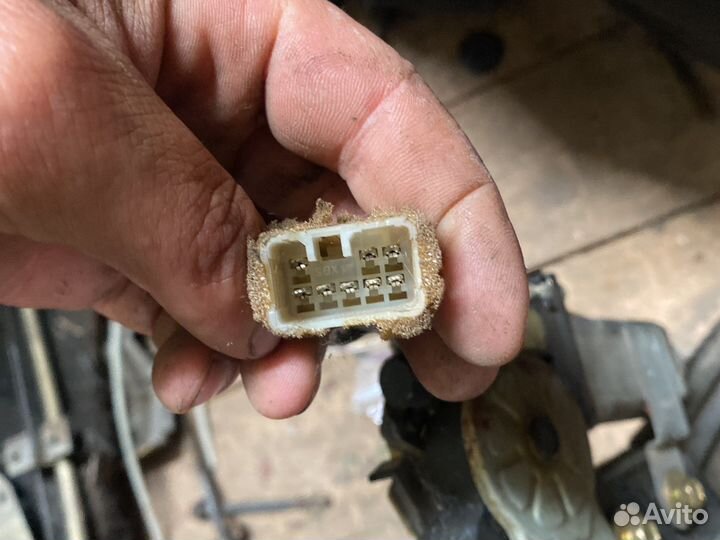 Люк mitsubishi galant 8