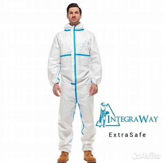 Защитный костюм