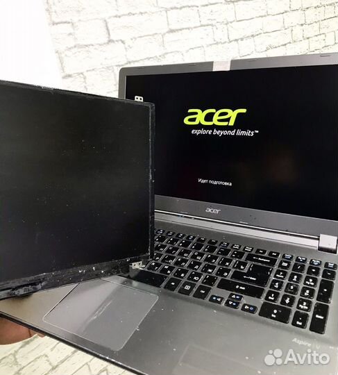 Запчасти для ноутбуков / корпуса для ноутбуков