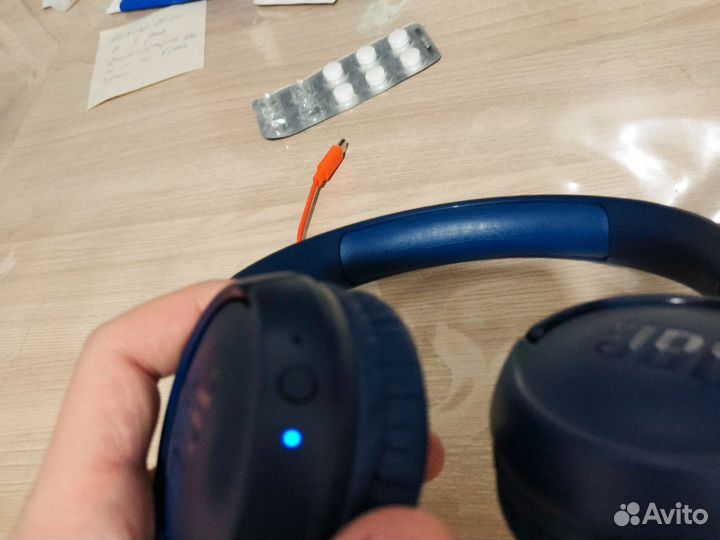 Беспроводные наушники Jbl tune 510bt оригинал