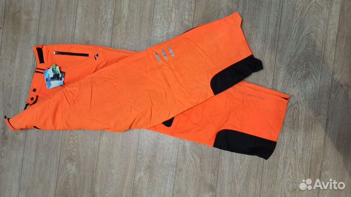 Штаны для сноуборда мужские