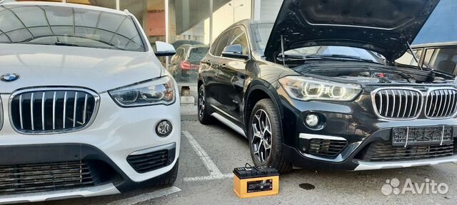 Аккумулятор с доставкой и установка