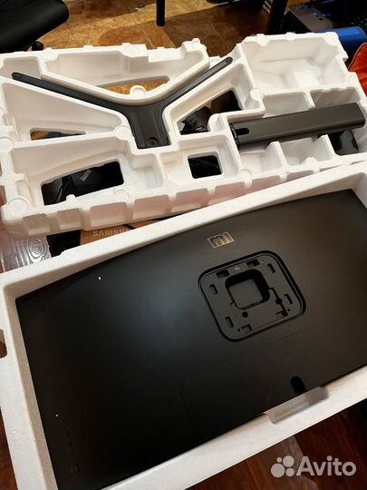 Монитор Xiaomi Mi Curved Gaming Monitor 34