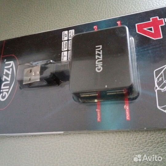 Картридер usb