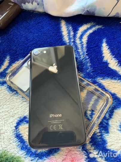 iPhone 8 на 256 гб