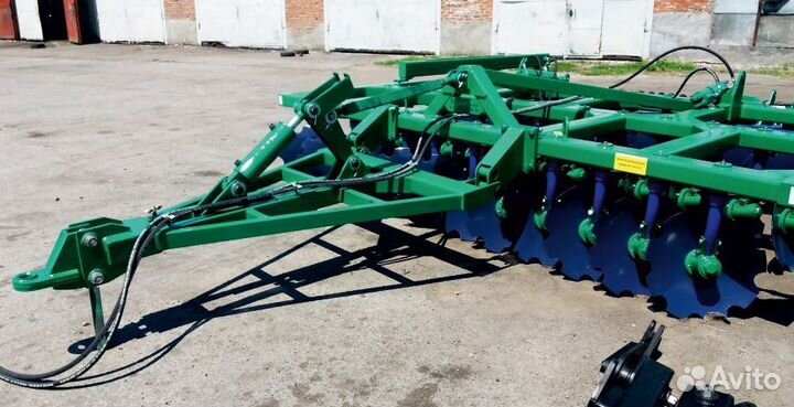 Борона Радогост-маш БД-4х3П, 2022