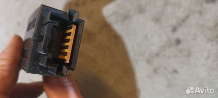 Кнопка задний туманки Мицубиси Лансер 9