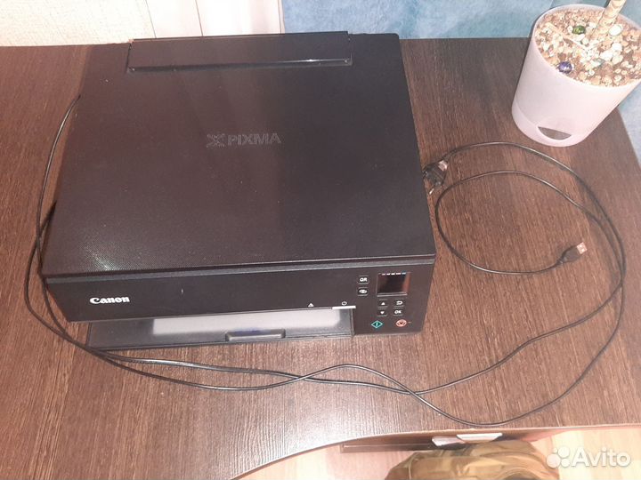 Принтер Canon pixma ts6340