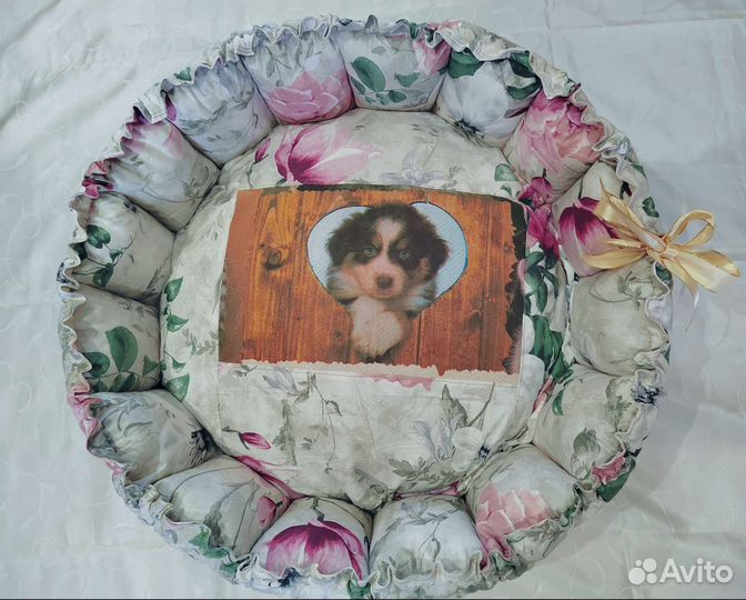 Лежаки для собак и кошек