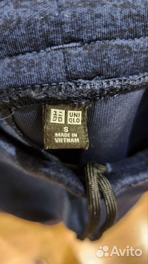 Спортивные штаны uniqlo S