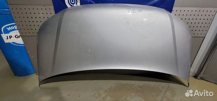 Капот VW Multivan T5 GP 2010-2015