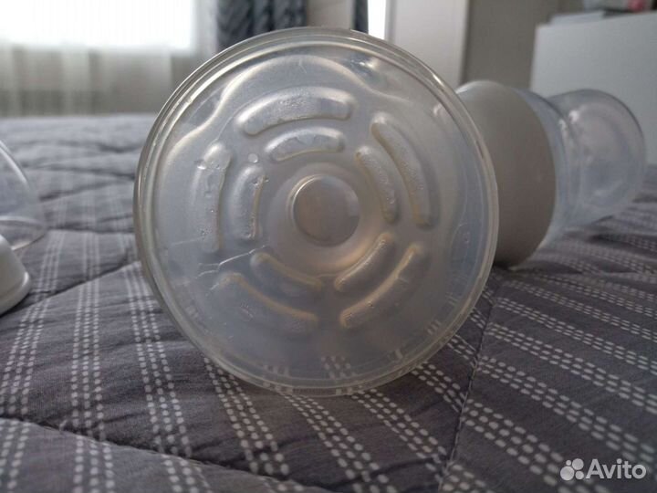 Молокоотсос ручной Chicco