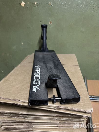 Дека Blunt street 530*140